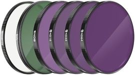 Freewell Sherpa Series Lens Filter ND8, ND16, ND32, ND64, CPL, SMIST 1/4 Works only with Freewell 2.0 Lenses