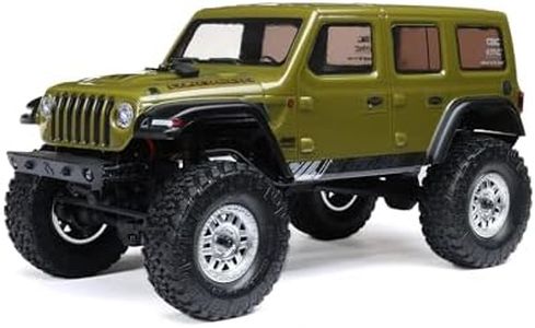 Axial RC T