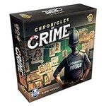 Chronicles of Crime Board Game | Mu