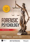 Forensic Psychology, 3rd Edition (BPS Textbooks in Psychology)