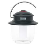 Coleman Classic Recharge LED Lantern, 400/800 Lumens, Durable, Impact & Water-Resistant with Rechargeable Batteries, Handle, Perfect for Camping, Emergencies, & More