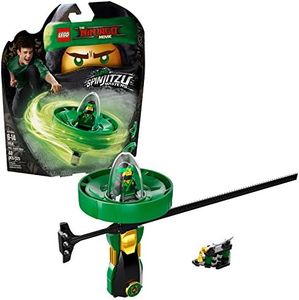 LEGO The NINJAGO Movie Lloyd - Spinjitzu Master 70628 Building Kit (48 Piece)