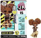 Toys Uncle L*O*L suprirse (JK Mini Fashion Doll with 15 Surprises Queen BEE)