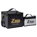 Zeee Lipo Bag Fireproof Battery Saf