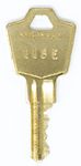 HON 118E File Cabinet Replacement Key