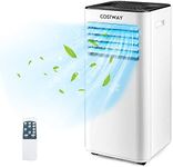 COSTWAY Portable Air Conditioner 10