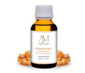 Frankincense Essential Oil For Skin, Hair and Aromatherapy - 50 ML