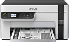 Epson EcoTank ET-M2120 A4 Print/Scan/Copy Wi-Fi Printer ,White