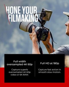 Canon EOS R6 Mark II Mirrorless Camera Body