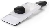 OXO 1119100 Good Grips Hand-Held Mandoline Slicer, White