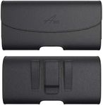 AGOZ Leather Case for Motorola Moto