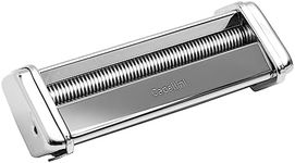 Marcato Pasta Machine Attachment, for Capellini, 1 mm Square Cut, Chrome-Plated Steel, Compatible with Atlas 150 and Atlasmotor, Made In italy, Kitchen Pasta Cutter Accessory. Format: Capellini