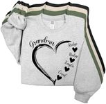 GODMERCH Custom Grandma Hearts Shir