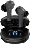 Wireless Earbuds For Samsung Galaxy S24/S24 Plus/S24 Ultra/S23/S23 Plus/S23 Ultra/S23 FE/S22/S22 Ultra/S21 FE/S21/S20 FE Earbuds Earphones Headphones 5.3 Bluetooth IPX6 in-Ear Smart Touch 35H Playtime