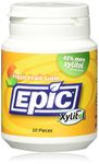 Epic Dental, Fresh Fruit Gum, 50 Pieces