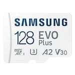 SAMSUNG EVO Plus microSD Memory Car