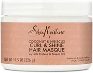 SheaMoisture Hair Mask Coconut & Hi