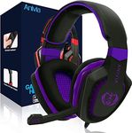 Anivia Computer Over Ear Headphones