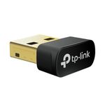 TP-Link AX900 WiFi 6 Bluetooth USB Adapter (Archer TX10UB Nano) – Dual Band Wireless, Bluetooth 5.3, WPA3 Security, Plug & Play, Nano Design for Windows 10/11 PCs & Laptops