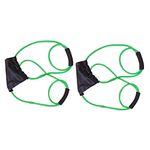 ibasenice Ballons Launcher Water Balloon Water Balloon Slingshot 2pcs Water Individual Greens