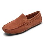 Rockport Men's Rhyder Venetian Loafer, Cranberry, 6.5 UK