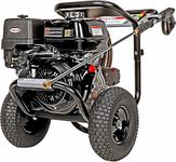 SIMPSON PS4240 PowerShot Gas Pressure Washer Powered by HONDA GX390, 4200 PSI at 4.0 GPM, (49 State)