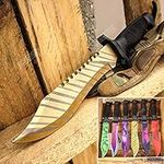 Tactical Knife Survival Knife Hunti