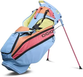 OGIO Golf Silencer Stand Bag (Sherbert)