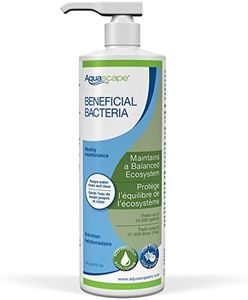 Aquascape Beneficial Bacteria Liquid Water Treatment, 473 ml
