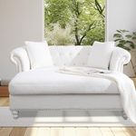 Vaztrlus 63" Chesterfield Double Ch