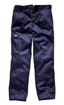 Dickies WD884 Redhawk Super Work Trousers Blue (Navy) Size W34, Navy, 40