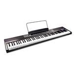 RockJam 88 Key Digital Piano with Semi-Weighted Keys