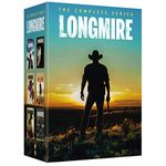 Longmire: The Complete Series (DVD)