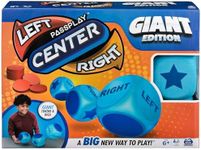 Spin Master Games, Left Center Righ