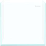 LYPHARD AQUARIUMS Rimless Aquarium 14.5 Gallon Tall Tank, Ultra Clear Low Iron Fish Tank for Betta Goldfish, L13.8×W13.8×H17.7 Glass Thickness 6mm with EVA Foam Leveling Mat