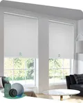 Yoolax Motorized Blinds with Remote