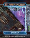 Starfinder Flip-Mat: Cantina