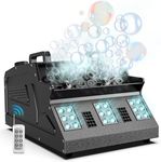 Fancybling 2000W Fog Machine, 3 in 