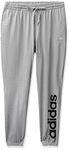 Adidas Men's Regular Pants (SH755_MGREYH_XS)