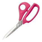 Kai V5000 Edition V5210P Multi-Purpose Scissors with Safety Cap 21 cm [Pink]