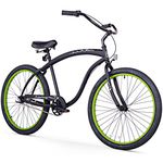 Mens Beach Cruiser 3 Speed