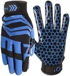 VEASAERS Football Gloves Adult Yout