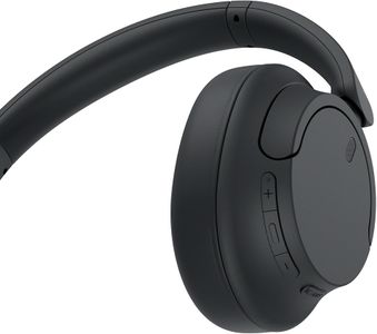 Sony WH-CH720N Wireless Headphones – Noise Cancelling, Black