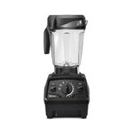 Vitamix Explorian Blender with Programs, Professional-Grade, 64 oz. Low-Profile Container, Black (Renewed Premium)