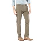 Dockers Men's Smart 360 Flex Chino Tapered Refined, New Camo, 32W / 32L