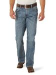 Wrangler Men's Retro Relaxed Fit Boot Cut Jean, Greeley, 31W x 32L