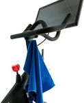 Towel Holder for Peloton Bike - Accessories for Peloton - Towel Rack for While You Ride