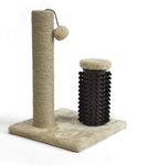 Amazon Basics Cat Scratching Post with Brush