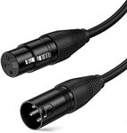 XLR Cable, CableCreation 10 Feet 3P