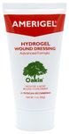 AMERIGEL Hydrogel Wound Dressing (3 oz.) - Provides Moisture-Rich Healing Environment for Dry Wounds
